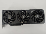 MSI Grafikkarte GeForce RTX 5080 16G SHADOW 3X OC - Refurbished - MSI e-Shop | Offiziell von MSI Deutschland