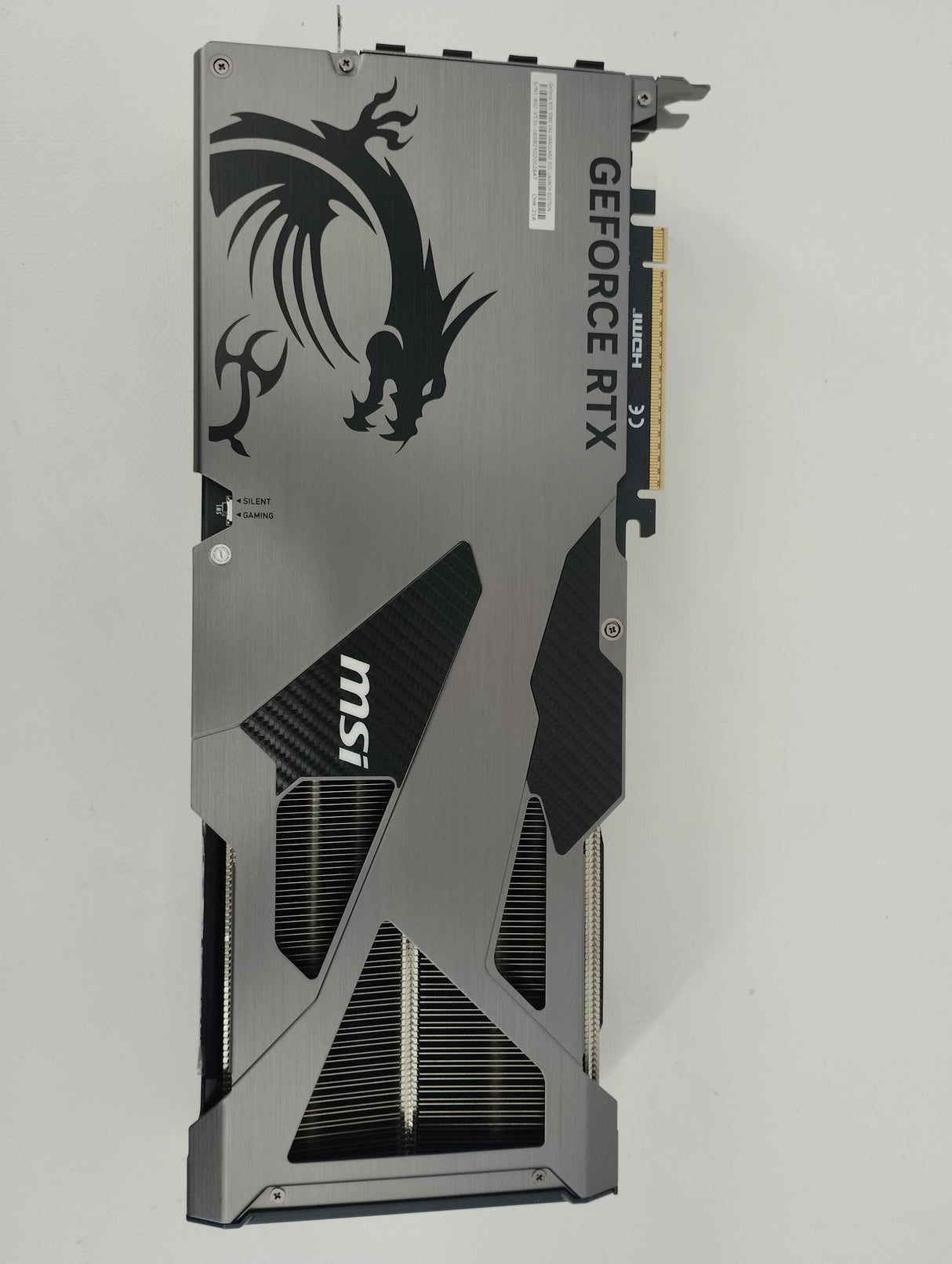 MSI Grafikkarte GeForce RTX 5060 Ti 16G VENTUS 2X OC PLUS - Refurbished - MSI e-Shop | Offiziell von MSI Deutschland