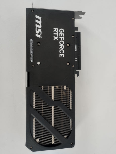 MSI Garfikkarte GeForce RTX 5070 Ti 16G SHADOW 3X OC - Refurbished - MSI e-Shop | Offiziell von MSI Deutschland