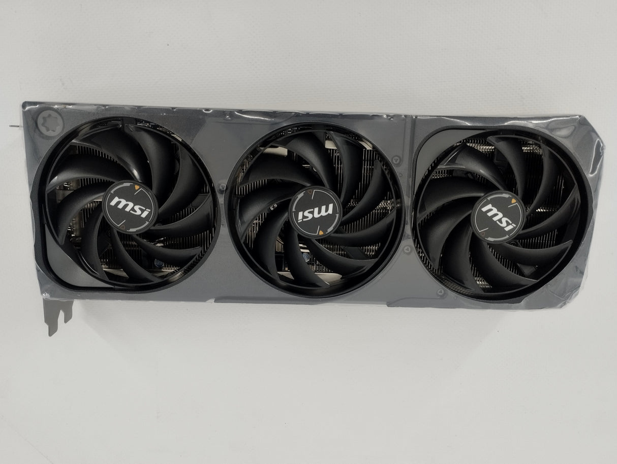 MSI Garfikkarte GeForce RTX 5070 Ti 16G SHADOW 3X OC - Refurbished - MSI e-Shop | Offiziell von MSI Deutschland