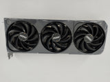 MSI Garfikkarte GeForce RTX 5070 Ti 16G SHADOW 3X OC - Refurbished - MSI e-Shop | Offiziell von MSI Deutschland