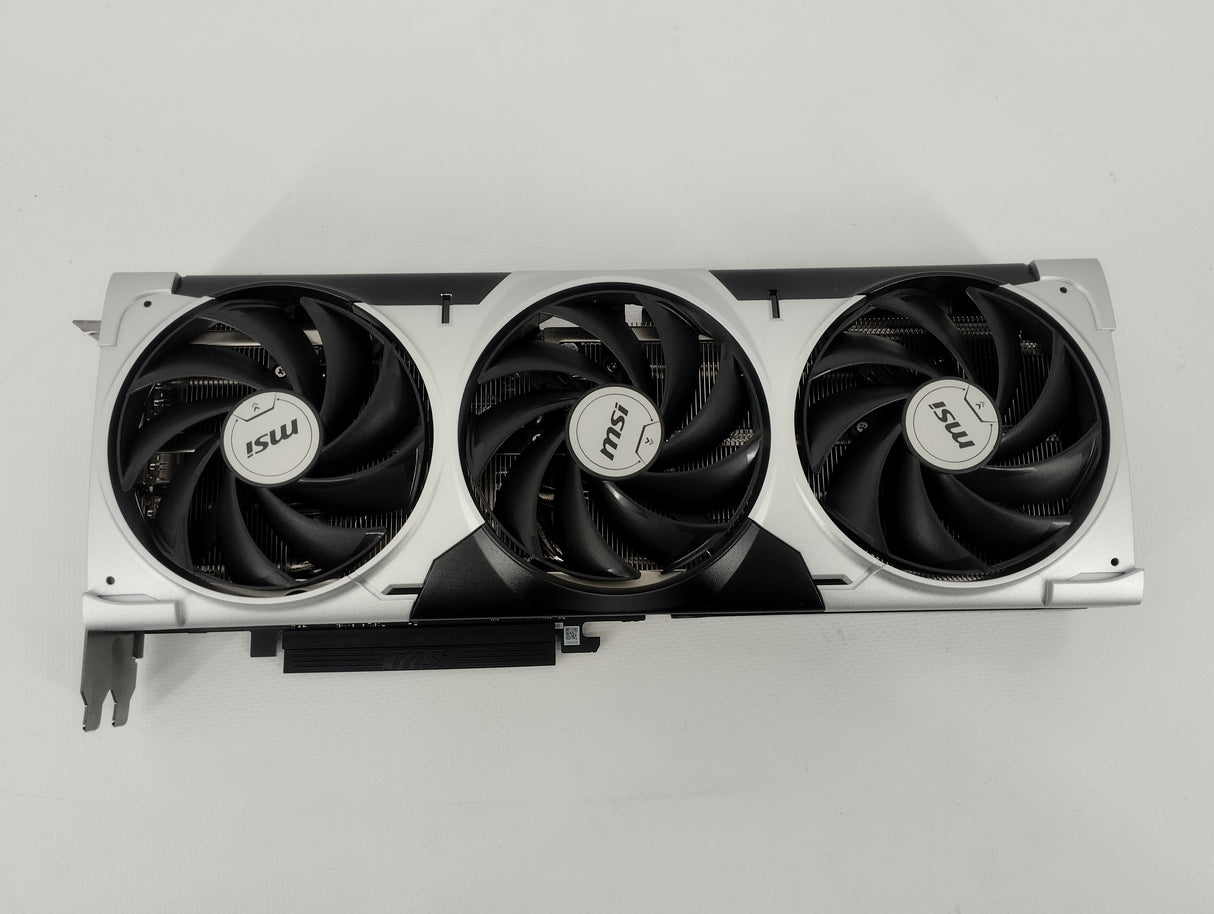 MSI Grafikkarte GeForce RTX 5080 16G VENTUS 3X OC - Refurbished - MSI e-Shop | Offiziell von MSI Deutschland