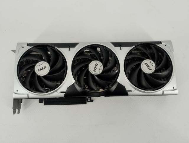 MSI Grafikkarte GeForce RTX 5080 16G VENTUS 3X OC - Refurbished - MSI e-Shop | Offiziell von MSI Deutschland