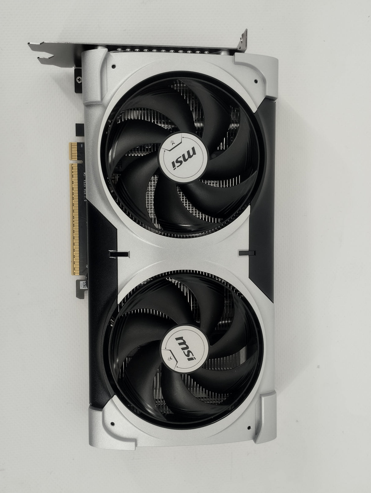 MSI Grafikkarte GeForce RTX 5060 Ti 8G VENTUS 2X OC PLUS - Refurbished - MSI e-Shop | Offiziell von MSI Deutschland