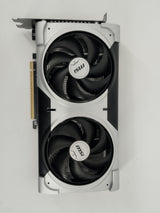 MSI Grafikkarte GeForce RTX 5060 Ti 8G VENTUS 2X OC PLUS - Refurbished - MSI e-Shop | Offiziell von MSI Deutschland