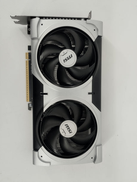 MSI Grafikkarte GeForce RTX 5060 Ti 8G VENTUS 2X OC PLUS - Refurbished - MSI e-Shop | Offiziell von MSI Deutschland