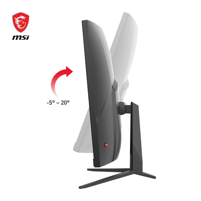 MSI Incent G32C4XDE | MSI eSport Gaming Monitor - MSI e-Shop | Offiziell von MSI Deutschland