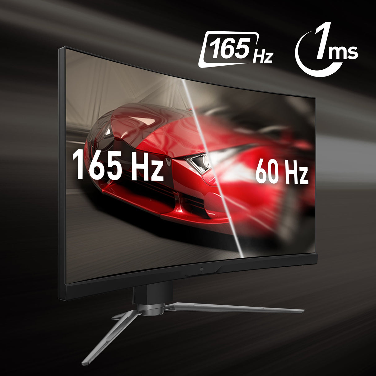 MSI CB G272CQPDE | MSI eSport Gaming Monitor - MSI e-Shop | Offiziell von MSI Deutschland