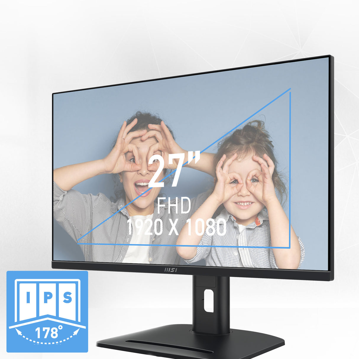 2er Pack - PRO MP275PG | MSI Gaming Monitor