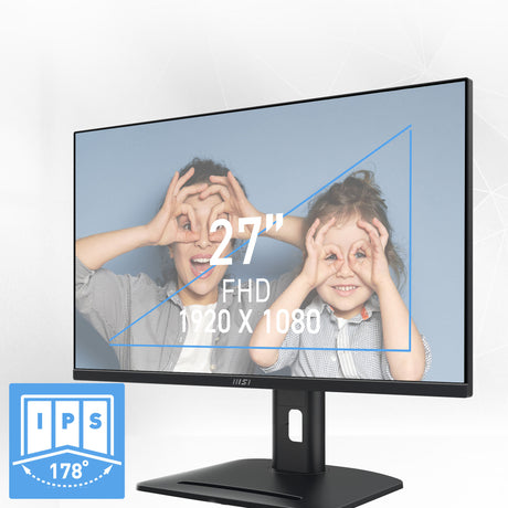 2er Pack - PRO MP275PG | MSI Gaming Monitor