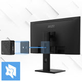 PRO MP273QPDE E2 | MSI PRO Monitor