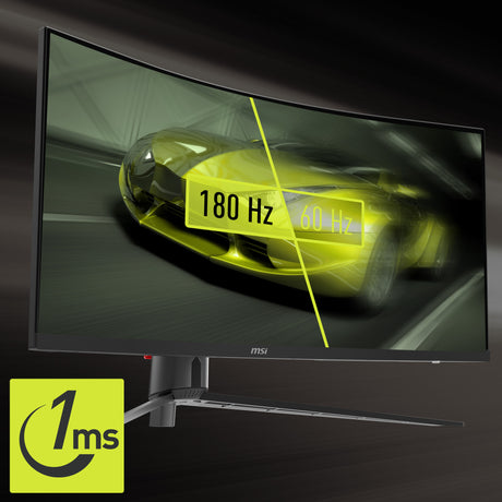 MSI CB MAG 345CQR | MSI Gaming Monitor - MSI e-Shop | Offiziell von MSI Deutschland