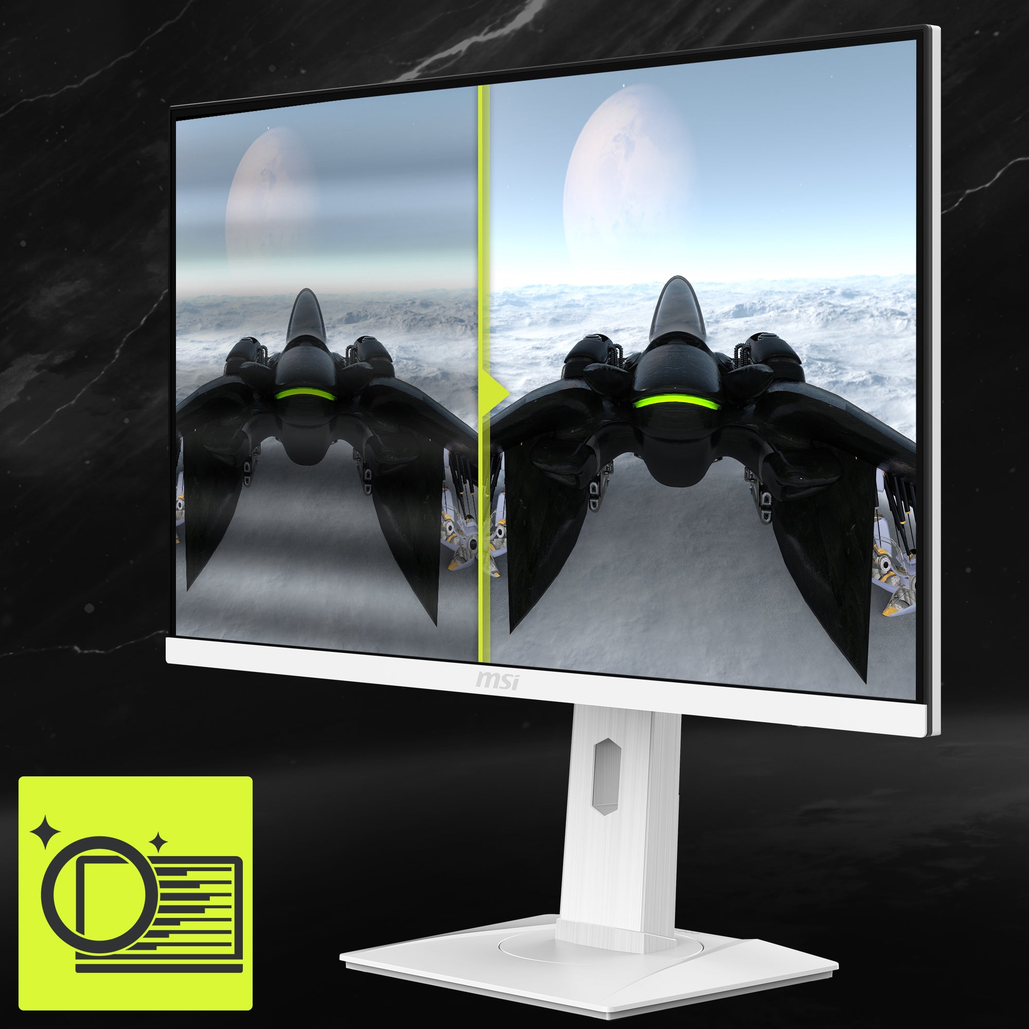 MSI Incent MAG 274PFWDE | MSI eSport Gaming Monitor - MSI e-Shop | Offiziell von MSI Deutschland