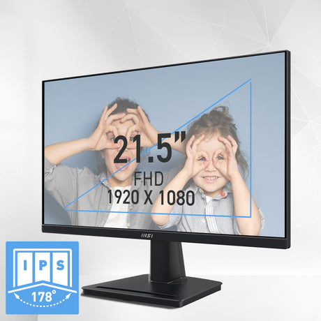 PRO MP225 | MSI PRO Monitor - MSI e-Shop | Offiziell von MSI Deutschland