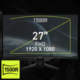 MAG 274CXF | MSI Gaming Monitor