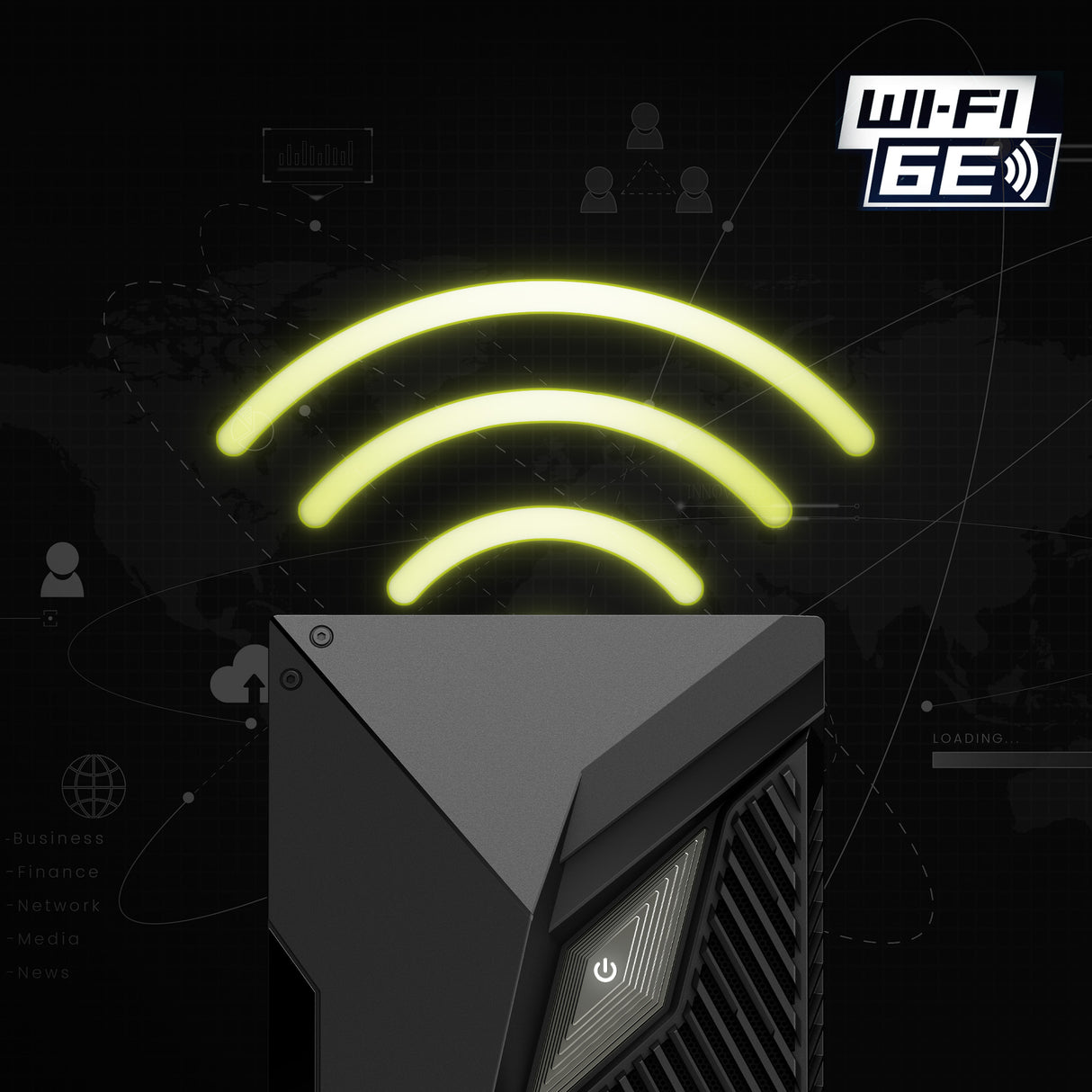 MSI Desktop PC MAG Infinite S3 14NVL5-3204XEU