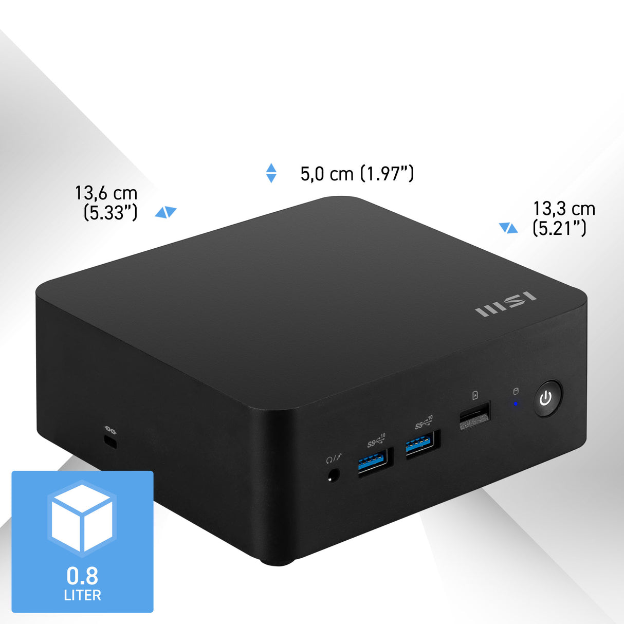 Cubi NUC 1MG-008BDE