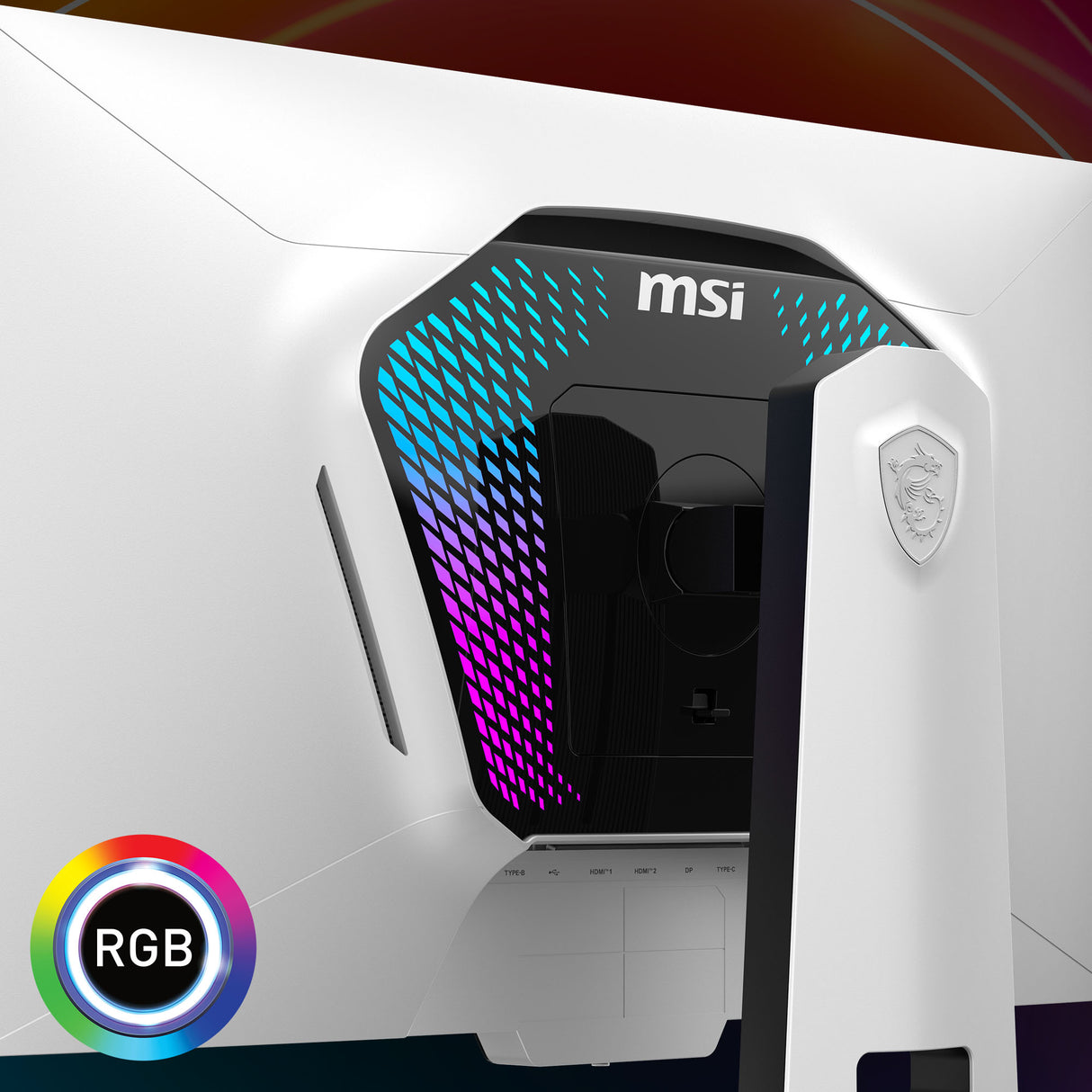 MPG 274URDFW E16M | MSI Gaming Monitor