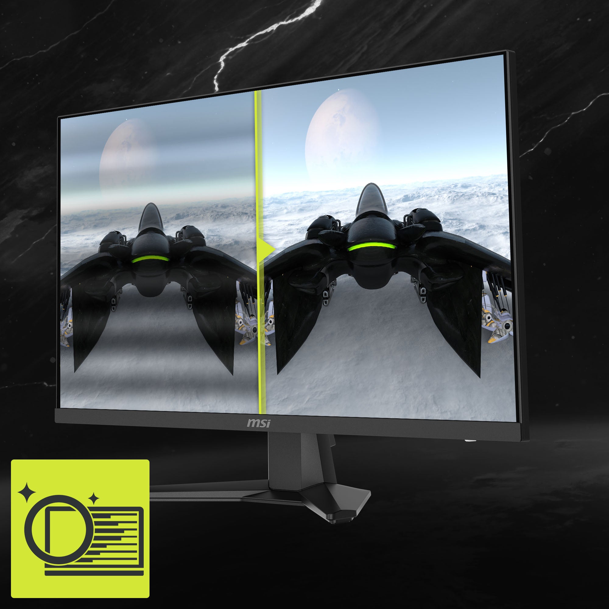 MSI CB MAG 274F | MSI Gaming Monitor - MSI e-Shop | Offiziell von MSI Deutschland