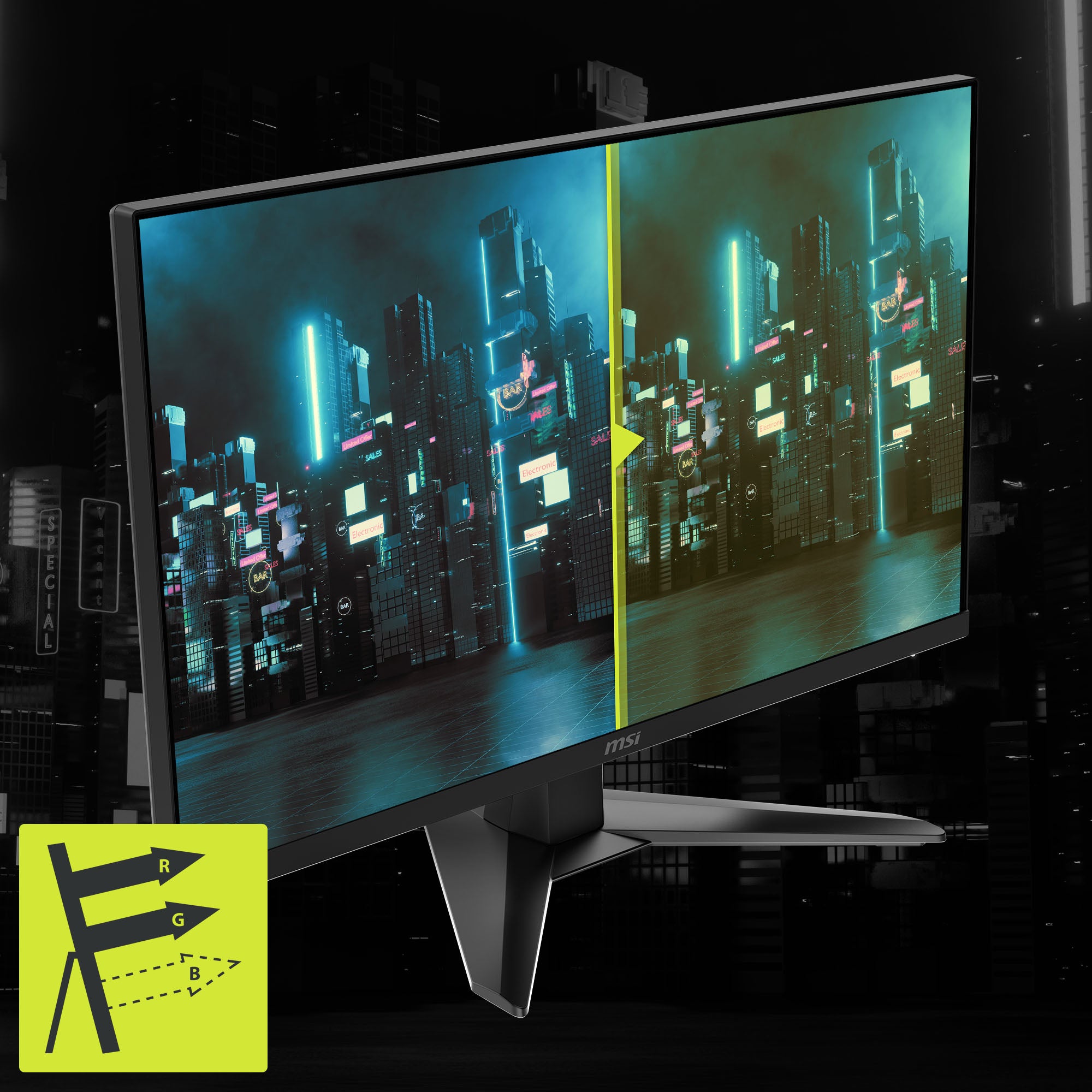 2er Pack - MAG 272F | MSI Gaming Monitor - MSI e-Shop | Offiziell von MSI Deutschland