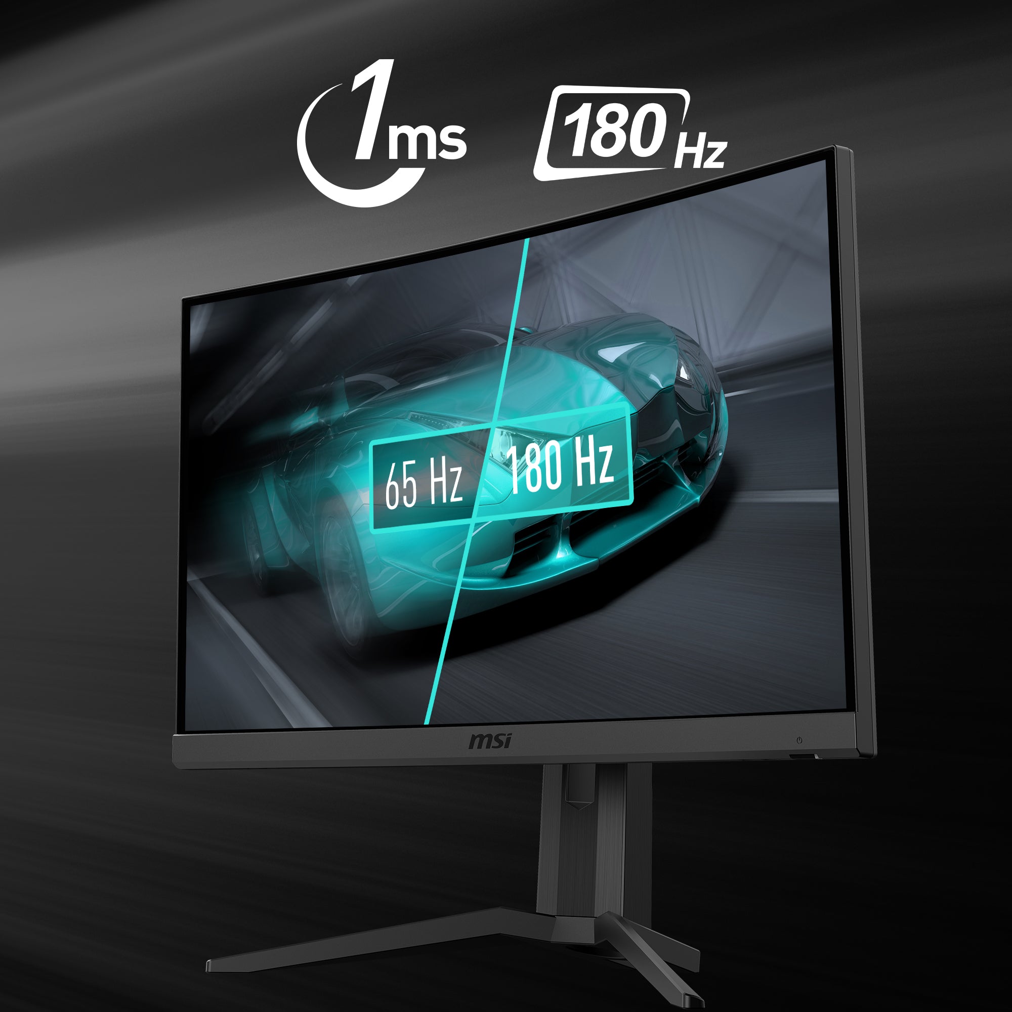 MSI G24C6P E2 – 23,8″ Gaming-Monitor 180 Hz | MSI Deutschland