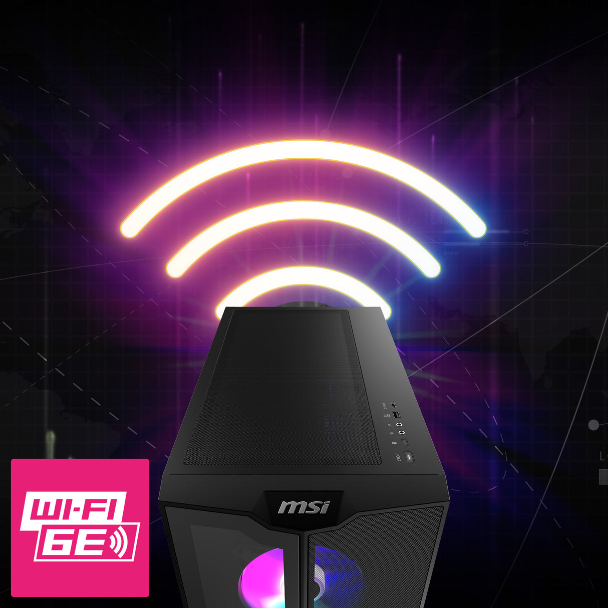 MPG Infinite X3 AI 2NVP7-096AT