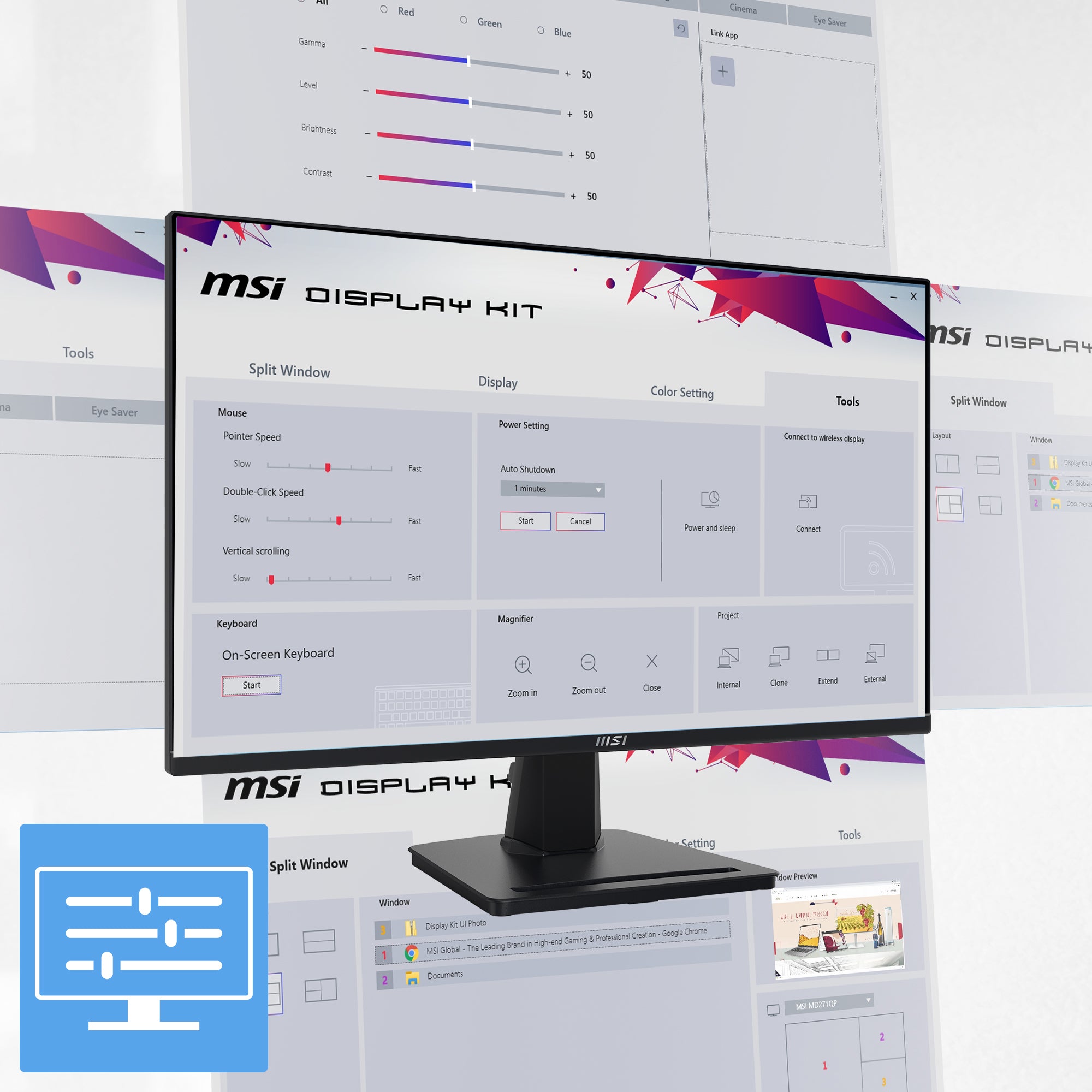 2er Pack - PRO MP275Q | MSI Pro Monitor - MSI e-Shop | Offiziell von MSI Deutschland