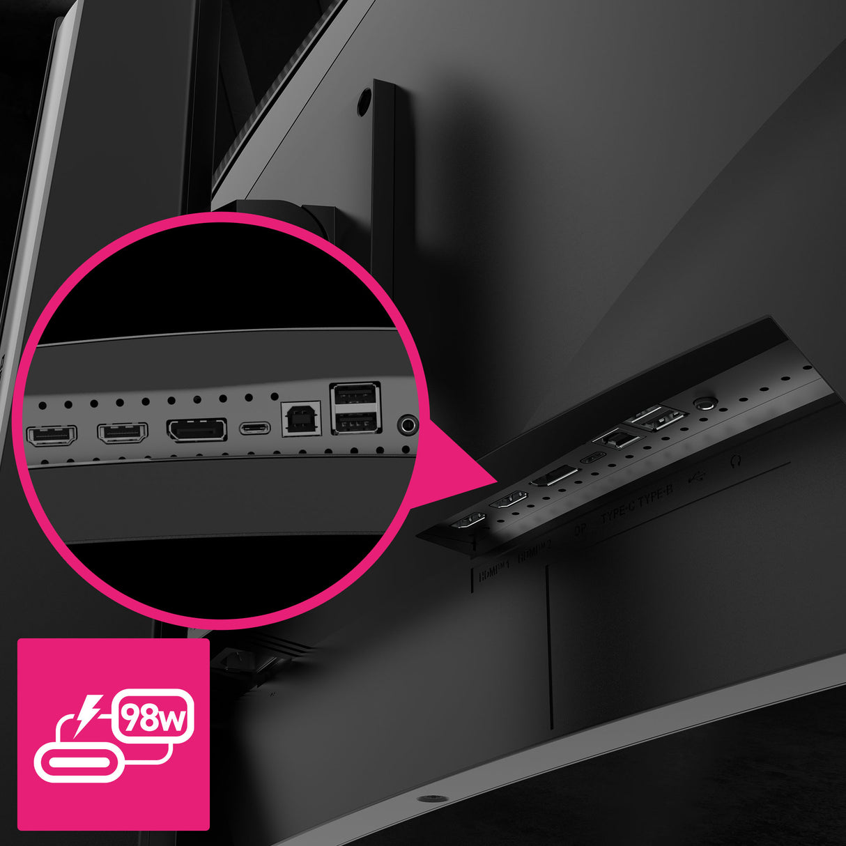 MSI CB MPG 346CQRF X24 | MSI Gaming Monitor - MSI e-Shop | Offiziell von MSI Deutschland