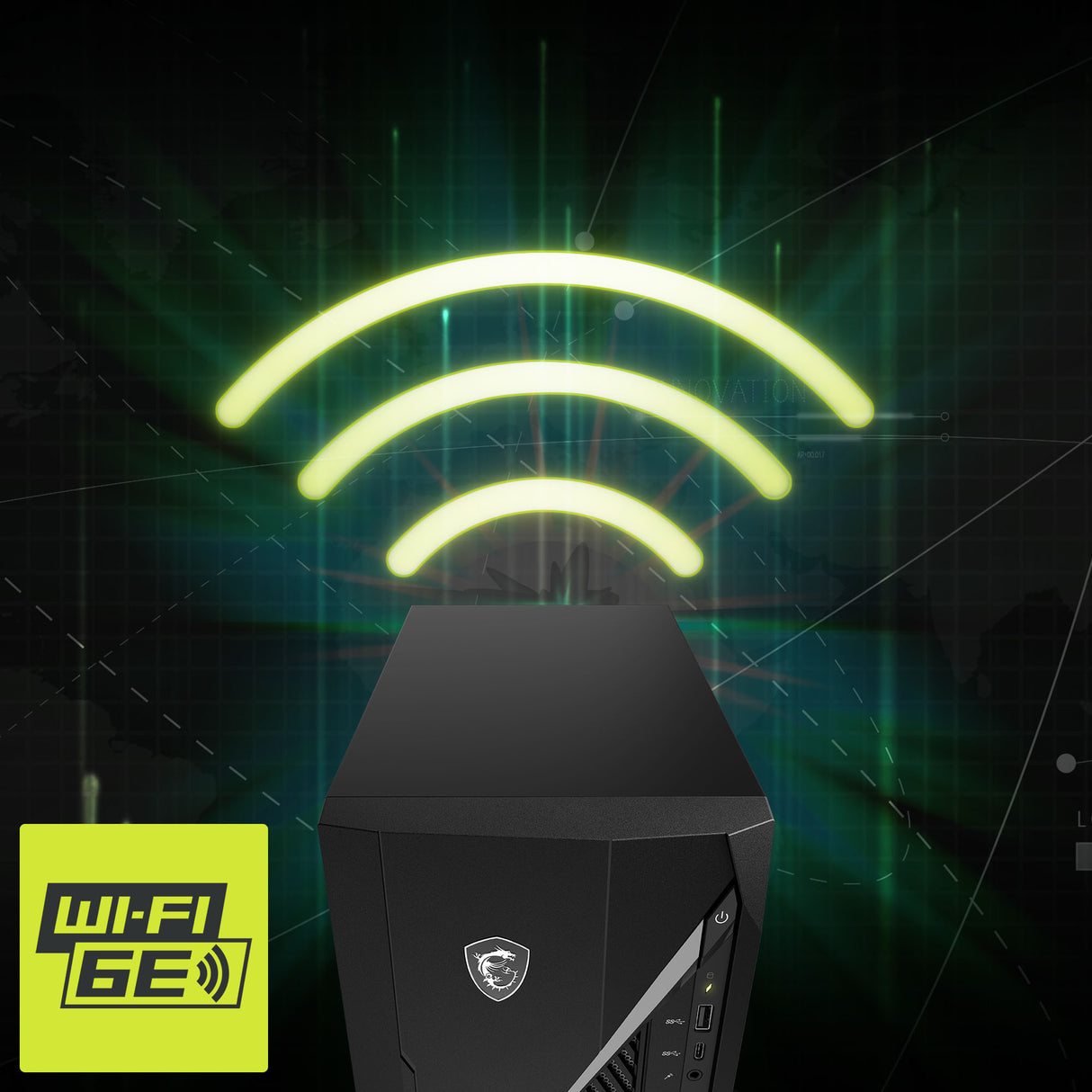 MSI CB MAG Infinite E1 14NUD7-026AT