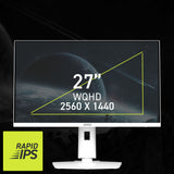 MAG 274QRFW X32 | MSI Gaming Monitor