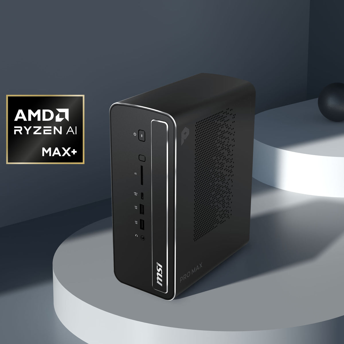 MSI PRO MAX EDGE AI+ 11M-005EU  - IPC Personal AI Computer
