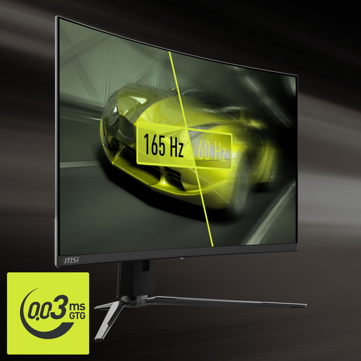 MAG 321CUPDE QD-OLED | MSI Gaming Monitor ****Verpackung leicht beschädigt****