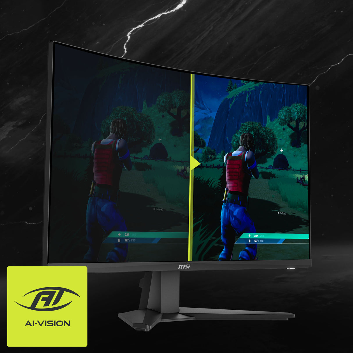 MSI CB MAG 276CF E20 | MSI Gaming Monitor - MSI e-Shop | Offiziell von MSI Deutschland