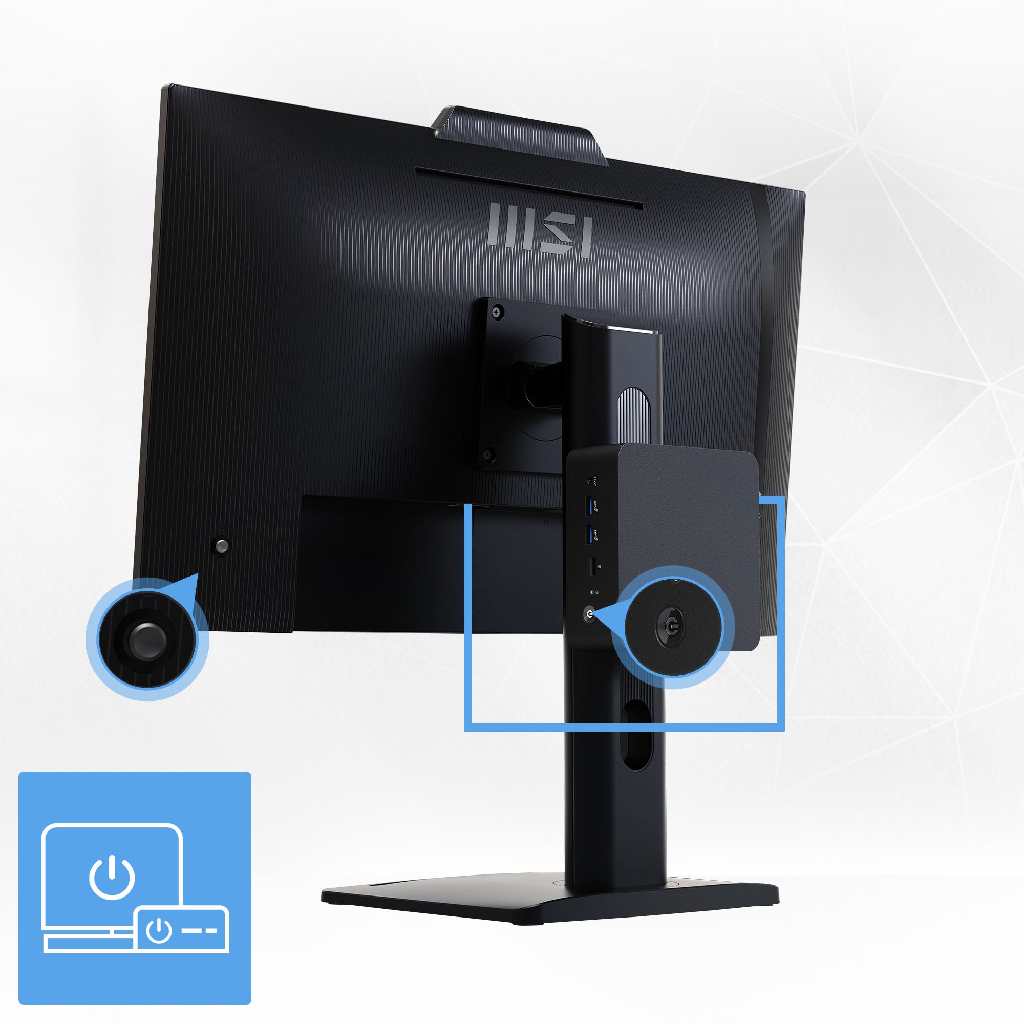 MSI CB PRO MP272PMG | MSI PRO Monitor - MSI e-Shop | Offiziell von MSI Deutschland