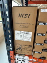 MSI All-In-One Desktop PC Modern AM272P 1M-835DE - MSI e-Shop | Offiziell von MSI Deutschland