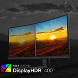 MSI CB MPG 346CQRF X24 | MSI Gaming Monitor - MSI e-Shop | Offiziell von MSI Deutschland