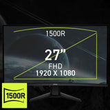 MAG 276CXF | MSI Gaming Monitor