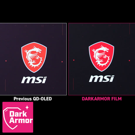 MPG 322UR QD-OLED X24 | MSI Gaming Monitor