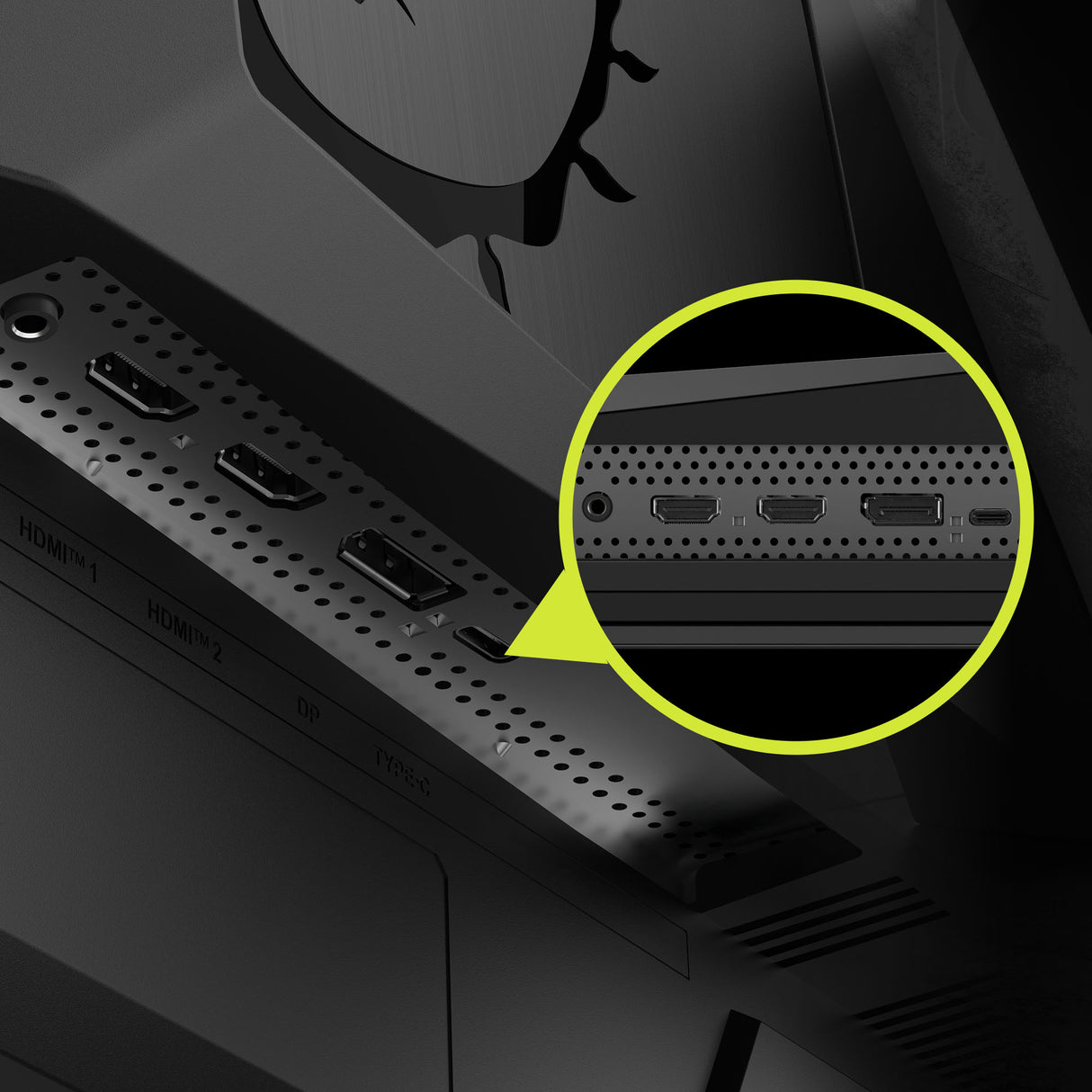 MAG 321UP QD-OLED X24 | MSI Gaming Monitor