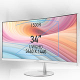 PRO MP341CQW E12 | MSI Pro Monitor