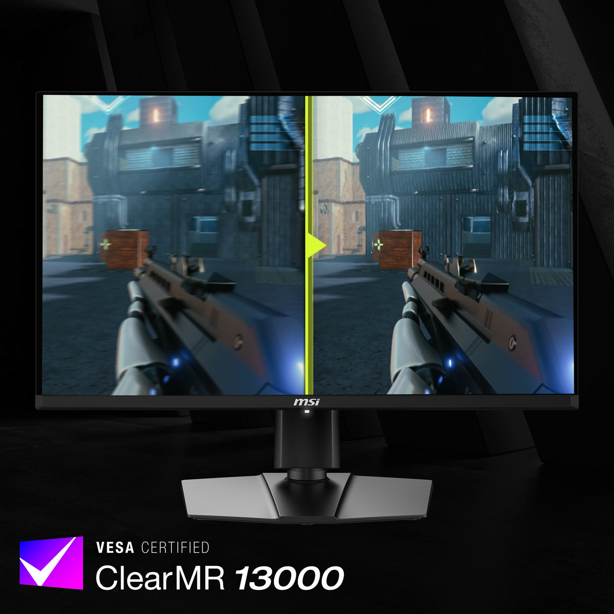 MAG 321UPX QD-OLED | MSI Gaming Monitor
