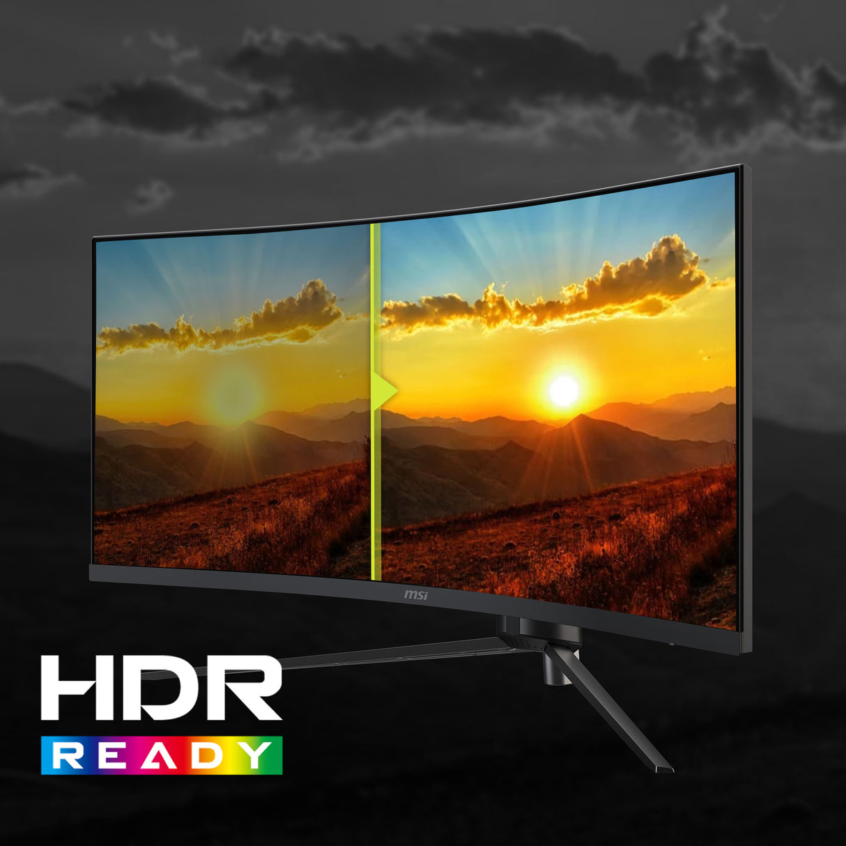 MSI CB MAG 345CQRF E20 | MSI Gaming Monitor - MSI e-Shop | Offiziell von MSI Deutschland