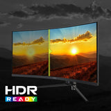 MSI CB MAG 345CQRF E20 | MSI Gaming Monitor - MSI e-Shop | Offiziell von MSI Deutschland