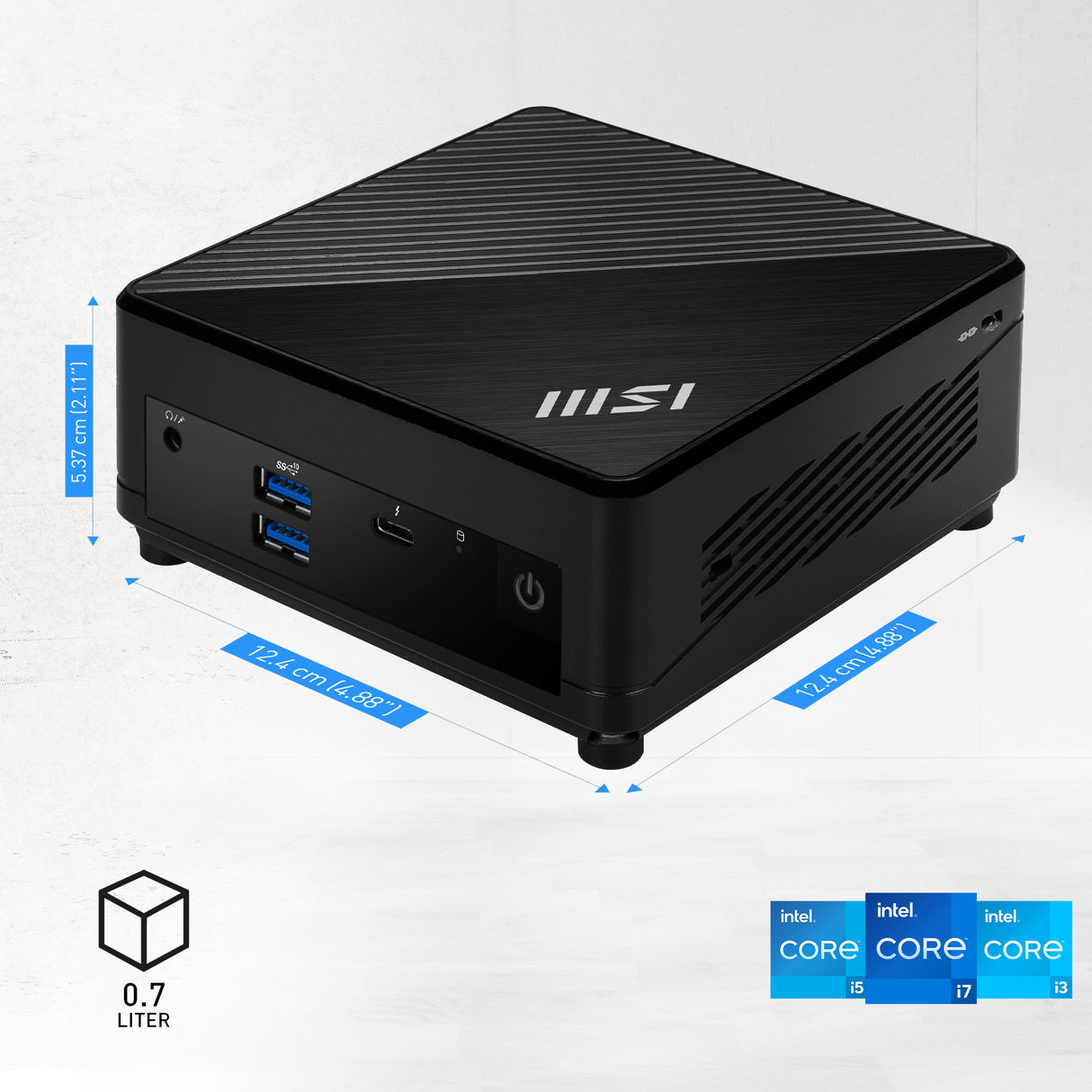 Cubi 5 12M-020BDE