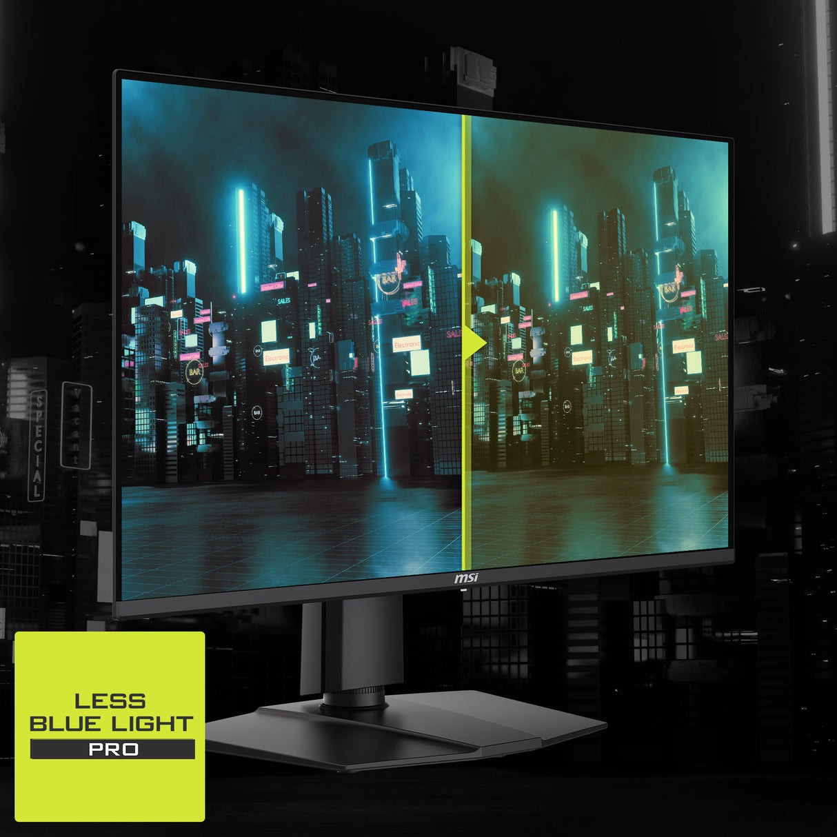 MAG 274QP QD-OLED X24 | MSI Gaming Monitor