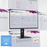 PRO MP273QP E2 | MSI PRO Monitor