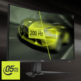 MSI CB MAG 276CF E20 | MSI Gaming Monitor - MSI e-Shop | Offiziell von MSI Deutschland
