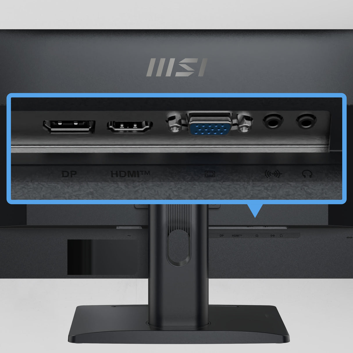 PRO MP275PG | MSI PRO Monitor
