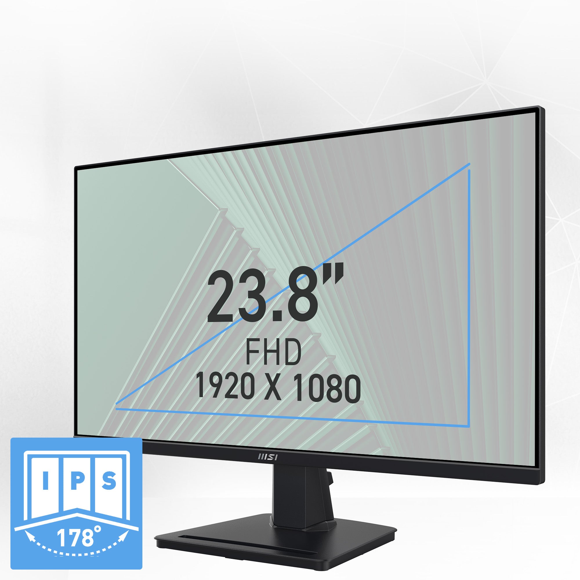 MSI CB PRO MP245G | MSI PRO Monitor - MSI e-Shop | Offiziell von MSI Deutschland