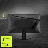 MSI CB MAG 255F E20 | MSI Gaming Monitor - MSI e-Shop | Offiziell von MSI Deutschland